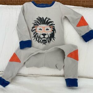 Papallou 100% cotton 2 set pajama